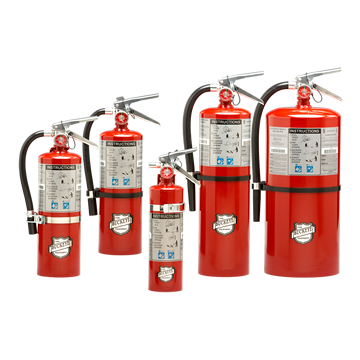 Fire Extinguishers & Accessories