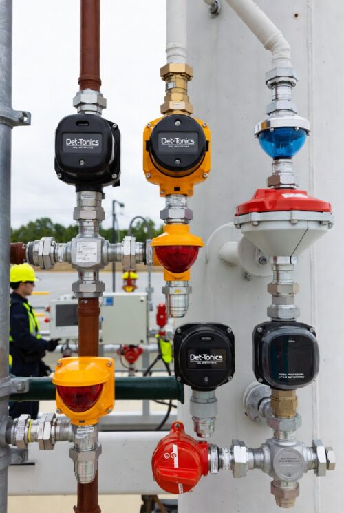 Det-Tronics Gas Detection Systems
