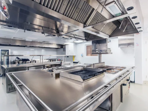 Badger Range Guard Kitchen Suppression Systems